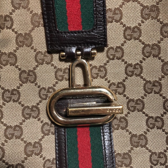 Gucci hand bag - Picture 6 of 8